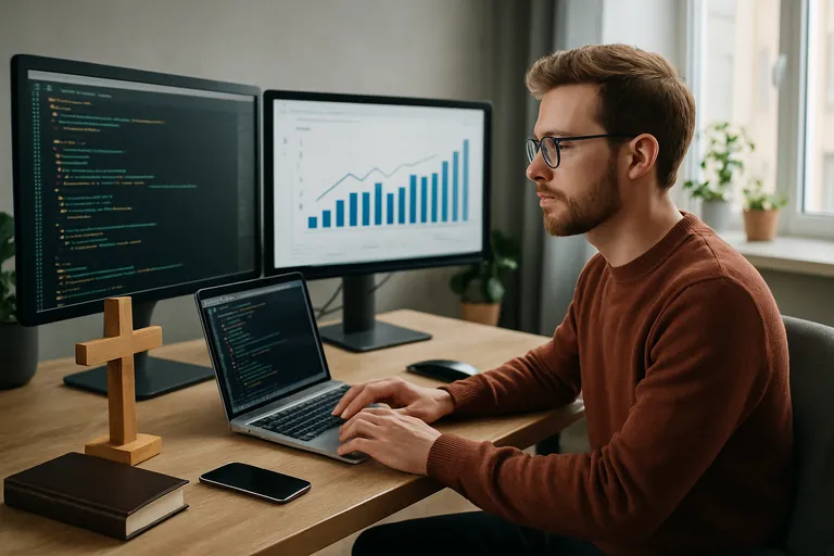 Technologische innovaties in christelijke organisaties
