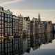 Voor een conferentie parkeren in Amsterdam: zo pak je het goed aan